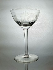 Antikes Art Deco Kristall