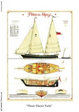 ARTP5-0317-BATEAU - Princess