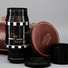 Schneider Kreuznach TELE-XENAR 1:4 / 150mm - for ROBOT camera lens