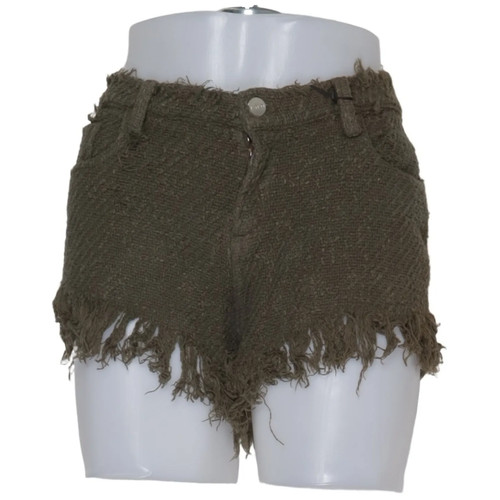 Iro jeans shorts - jeans, shorts,