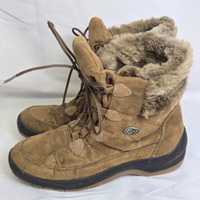 Pajar faux fur lined winter - faux,