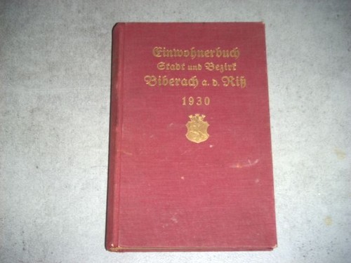Biberach der riß - der,
