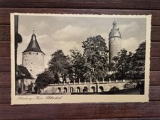 Altenburg Thür, Schlosshof, Postkarte, Ansichtskarte, ungelaufen 