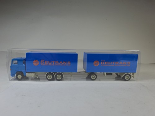 J169 deutrans scania - 111, herpa