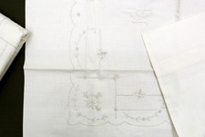 Set Überschlaglaken mit