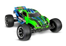 TRAXXAS Rustler grün 1/10 2WD