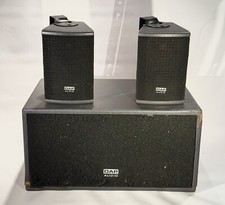 DAP PRO AUDIO 2.1 System für Festinstallation MI 150
