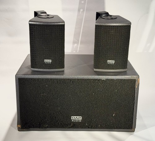 Dap pro audio - pro, system