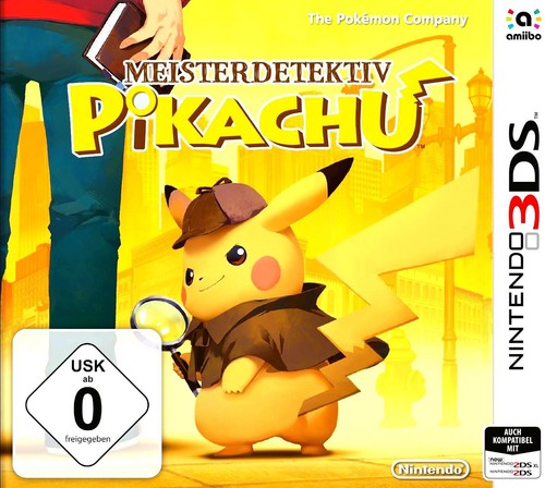 Meisterdetektiv pikachu - meisterdetektiv,