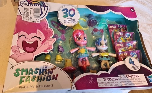 Little pony figuren smashin - little,
