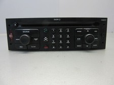 CITROËN C8 EA EB CD Radio Autoradio MP3 GSM 14005399XT Bj.05 (295)