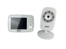 GHB Babyphone 3,2 Zoll Smart