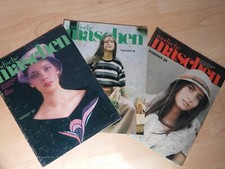3 mal Modische Maschen DDR