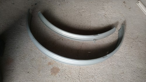 Alte ddr schutzbleche aus - ddr,
