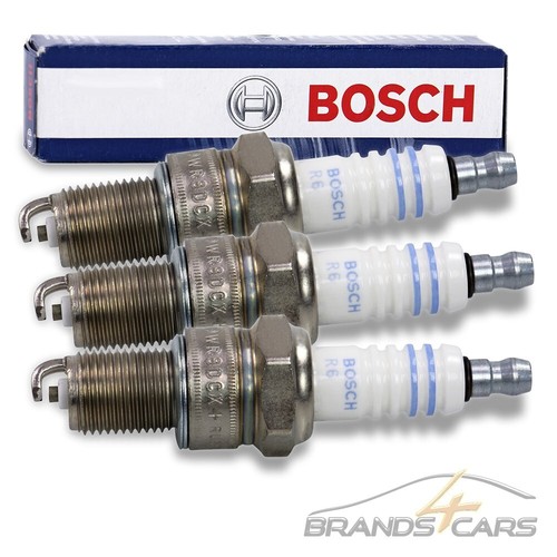Bosch zündkerze - 3x,