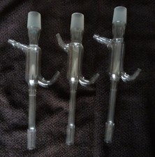 Labor-Auflösung-Konvolut mit