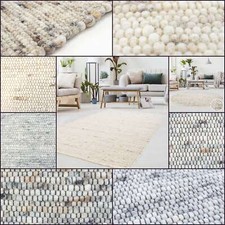 Moderner Landhausteppich