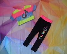 Mädchen Jogginganzug Neu