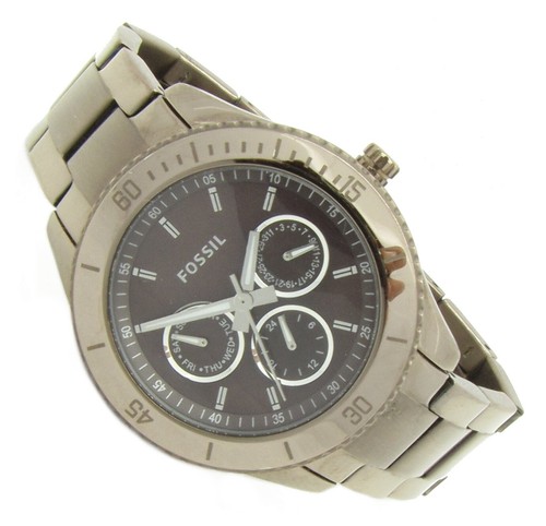 Fossil damen armbanduhr chrono - damen,