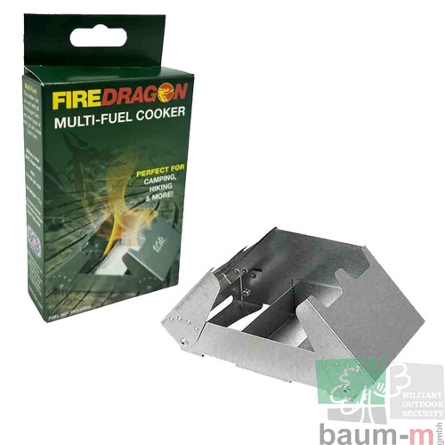 Taschen kocher von fire dragon - taschen-kocher,