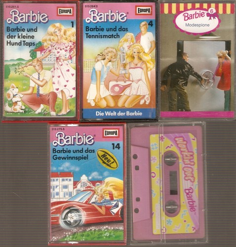 Grosse barbie - grosse,