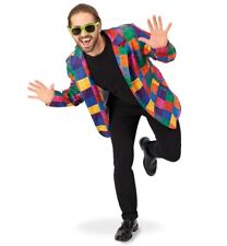 Kostüm Sakko Herren Bunt