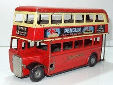 TRIANG MINIC 60M ROT & CREME