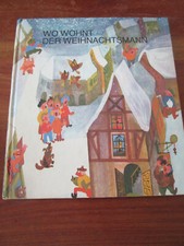 E2774)ALTES KINDERBUCH WO