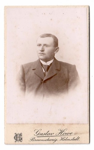 7190 cdv herrenporträt - -,