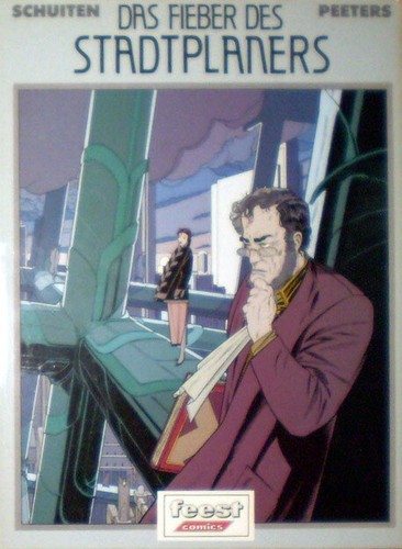 Schuiten das fieber - f.,