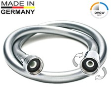 Brauseschlauch Duschschlauch SilverLine chrom 1/2"x0,5- 0,8-1,25-1,60-2,00 Meter
