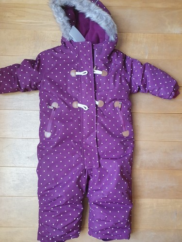Topomini schneeanzug neu - topomini,
