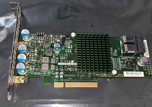 Supermicro aoc s3008l l8e - supermicro, aoc-s3008l-l8e