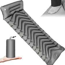 Isomatte selbstaufblasend