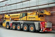 LKW Foto Terex Kranwagen