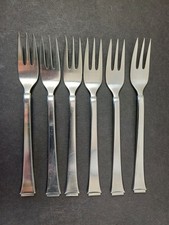 6 Kuchen Gabeln WMF Modell