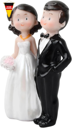 Hochzeitspaar figuren für - hochzeitspaar,