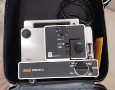 Eumig Mark 607 D  Dual Super