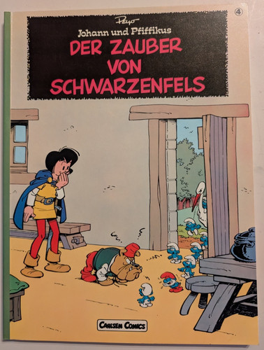 Johann und pfiffikus der - pfiffikus, bd.4