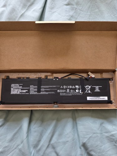Bty m6m laptop akku - akku, msi