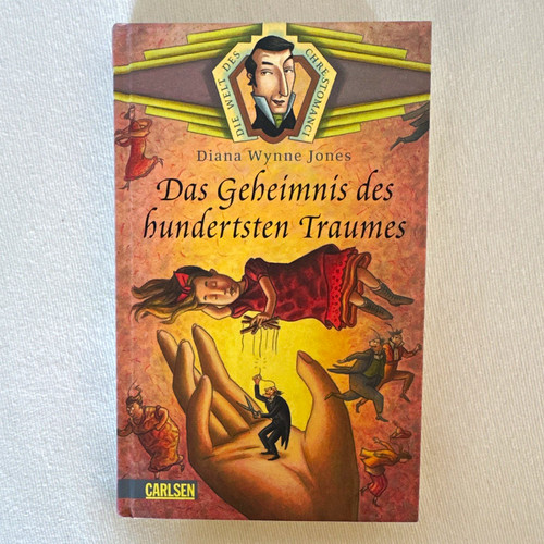 Carlsen chrestomanci das - chrestomanci,