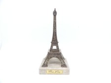 Eifelturm Eiffelturm Paris Tour Eiffel Wahrzeichen Souvenir Metall Frankreich