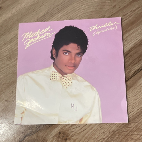 Michael jackson thriller - jackson, –