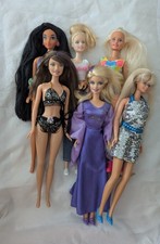 Barbie Puppen + Sindy Sammlung