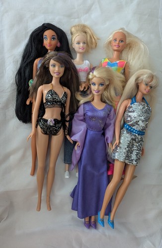 Barbie puppen sindy sammlung - puppen,