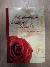 Glückwünsche, Reime &