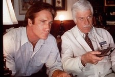 Diagnose Mord: Geiseldrame im Krankenhaus - 1 Dia - 5x5cm gerahmt (3697)