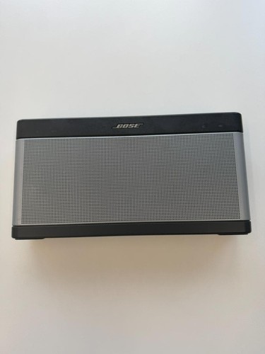 Bose soundlink iii bluetooth - bose,