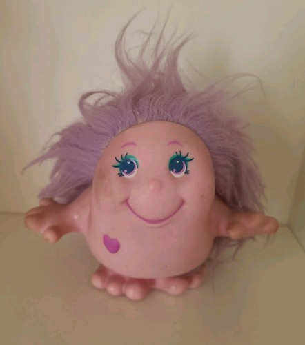 Vintage 1984 baby - "baby, fondly"