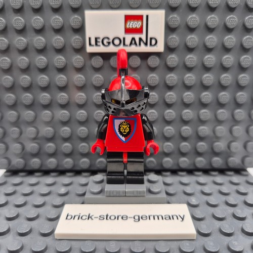 Lego castle ritter - ritter, minifigur